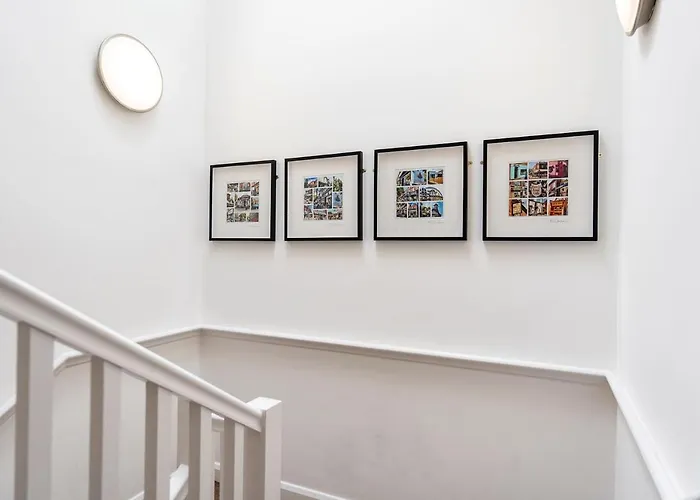 The Chorlton Apartmán *