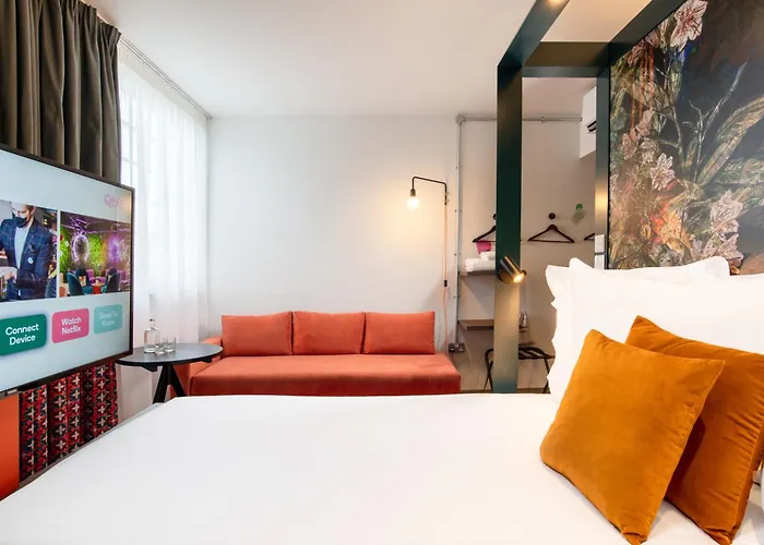 Yotel Deansgate מנצ'סטר