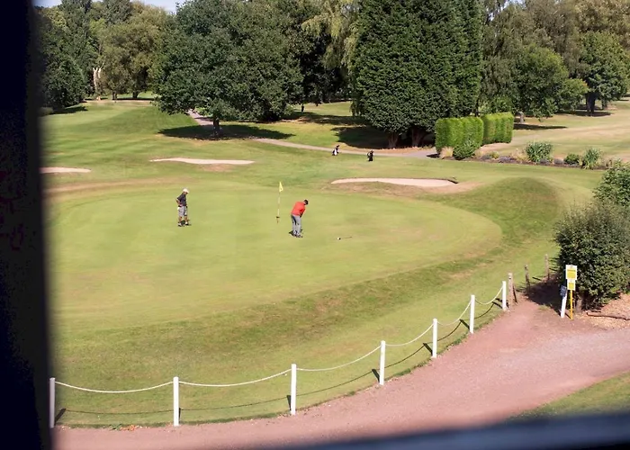 Pass The Keys Lovely 3 Bedroom Golf Club And Parking Semesterbostad *