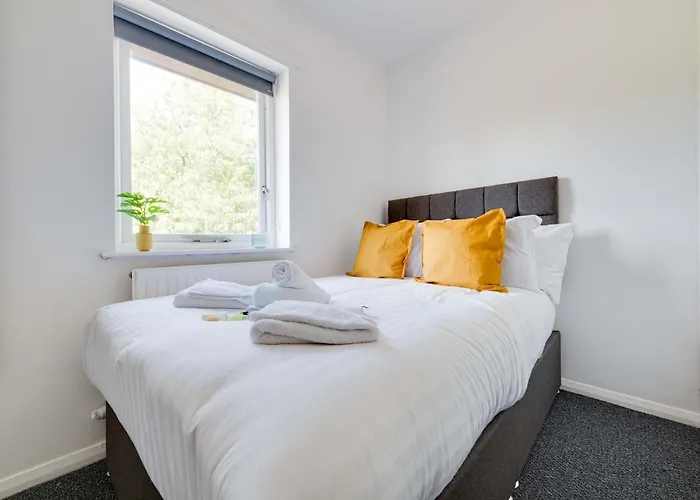 Holiday home Pass The Keys Lovely 3 Bedroom Golf Club And Parking