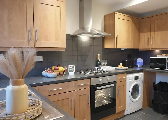 펜션 Bee - Byron House 맨체스터