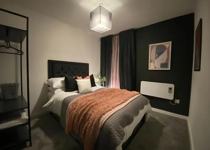 Haven Apartmán Manchester