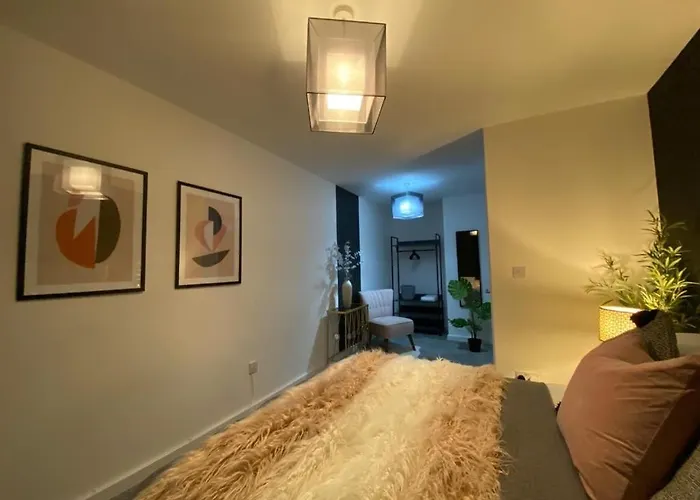 Apartmán Haven Manchester