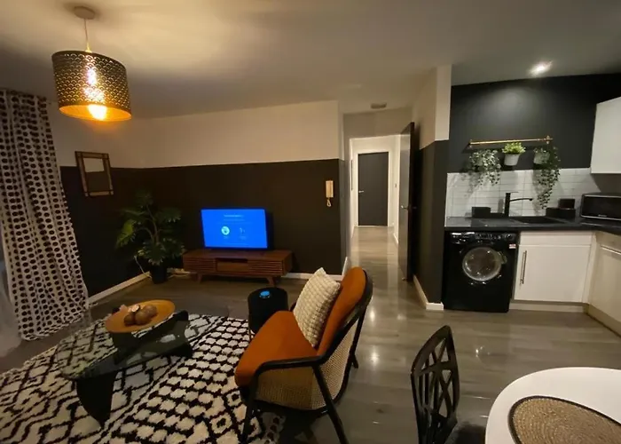 Haven Apartmán Manchester