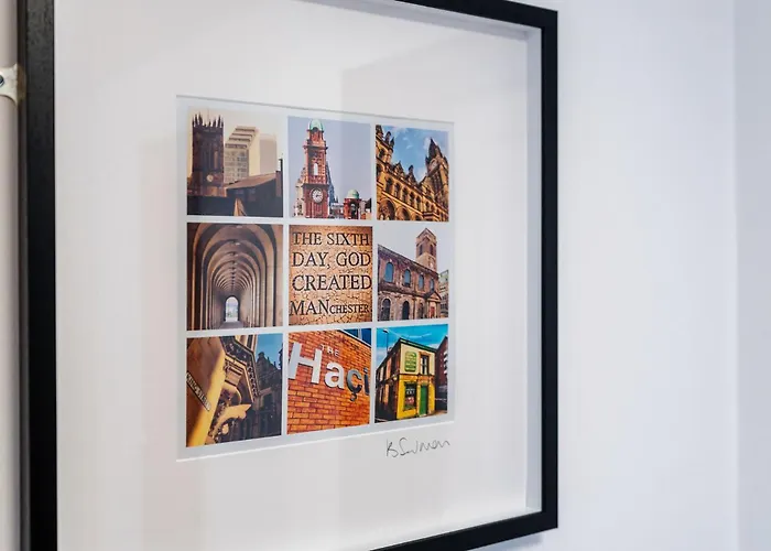 The Chorlton アパート *