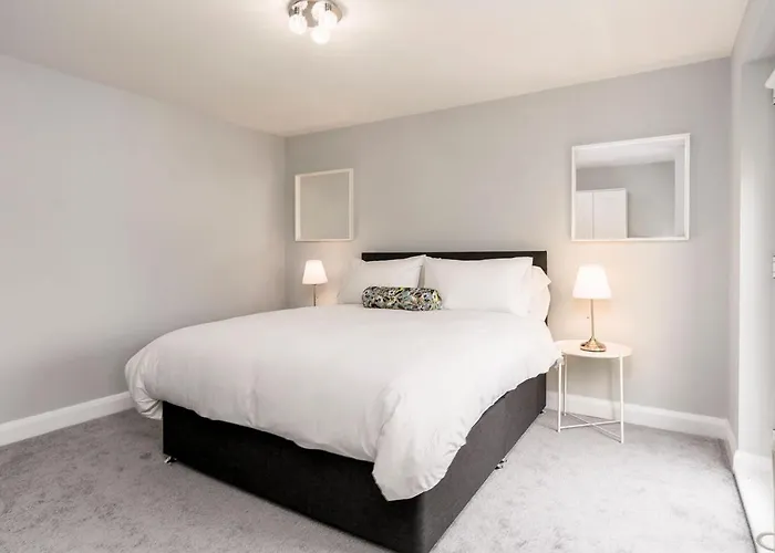 The Chorlton Apartmán Manchester