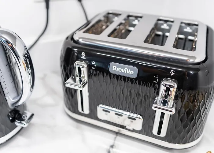 The Chorlton アパート