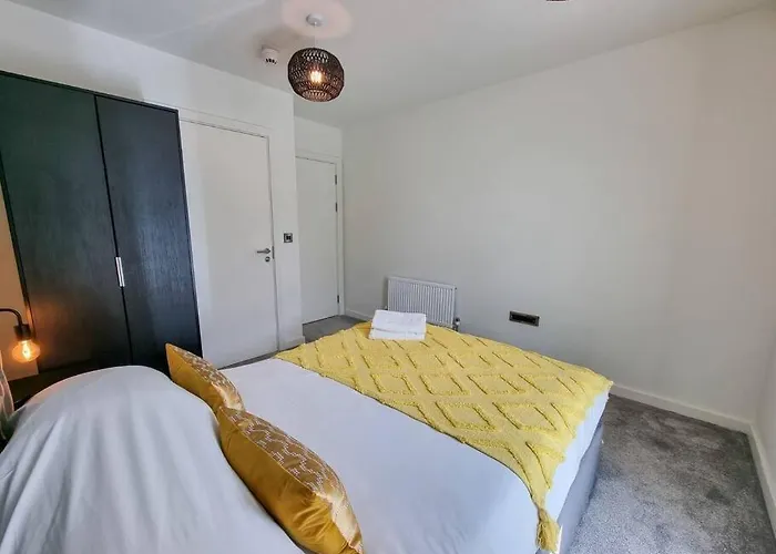 Luxury Centre Townhouse With Parking * Mánchester