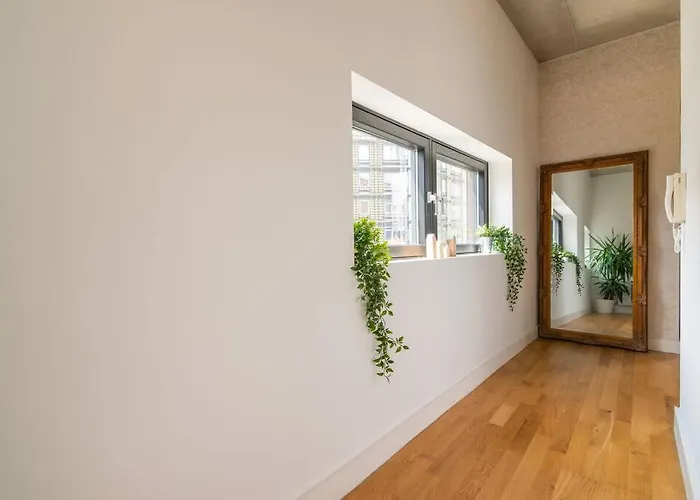 Apartamento Canalside Flat In Ancoats, Centre Mánchester