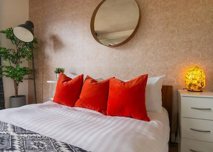 Canalside Flat In Ancoats, Manchester City Centre アパート マンチェスター