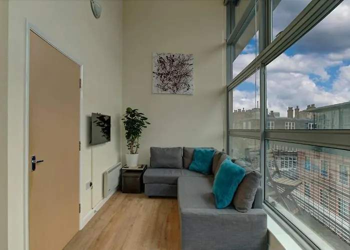 Apartamento Superhost - Stunning Centre Penthouse Over Two Floors *