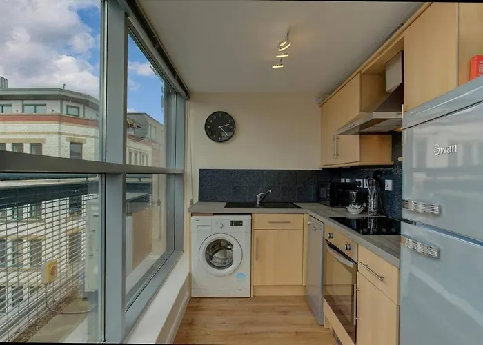 City Superhost Nq Penthouse With Panoramic Views * Manchester