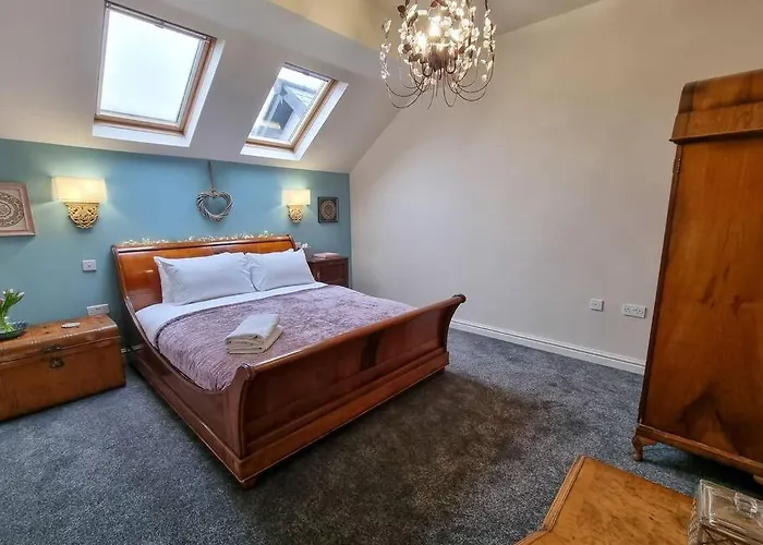 Casa de Férias Stunning Luxury Vintage Duplex With Parking