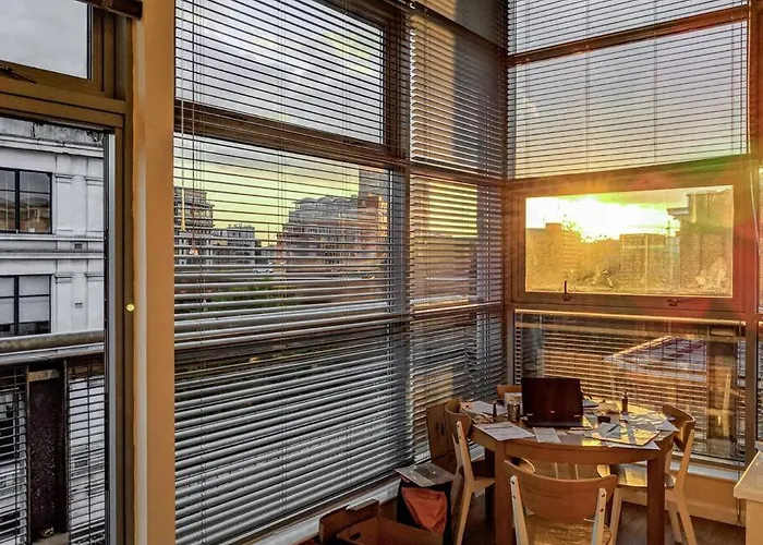 Superhost - Stunning Centre Penthouse Over Two Floors Apartamento