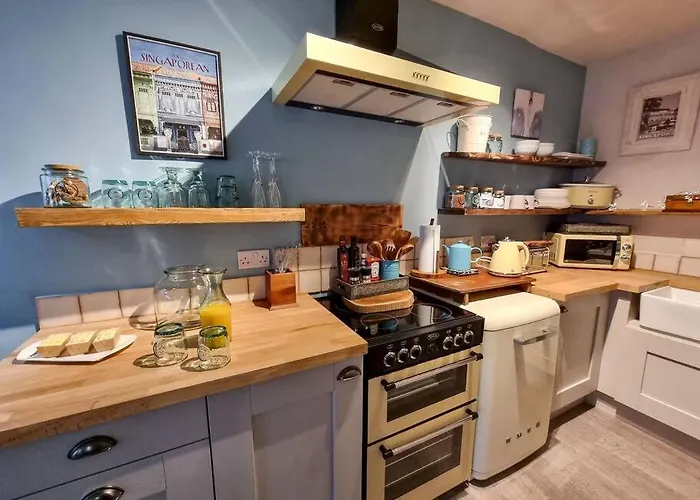 Stunning Luxury Vintage Duplex With Parking Manchester