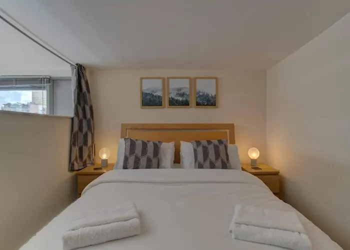 City Superhost Nq Penthouse With Panoramic Views Daire