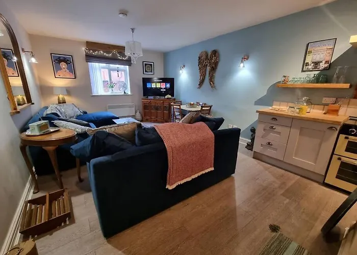 Stunning Luxury Vintage Duplex With Parking Casa de Férias Manchester