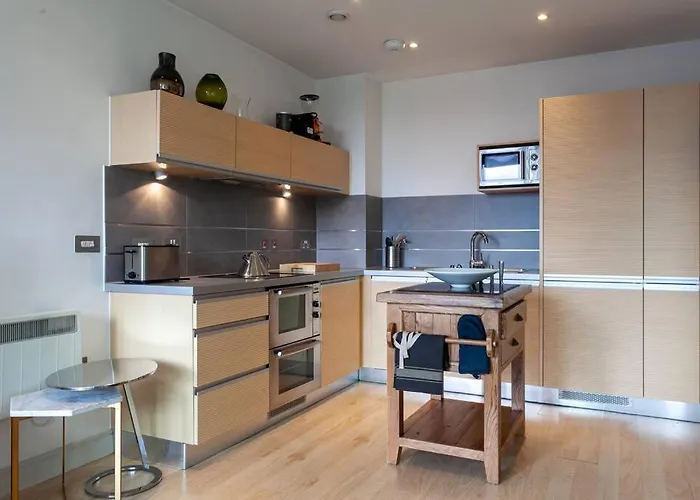 Iconic Luxury Apartament