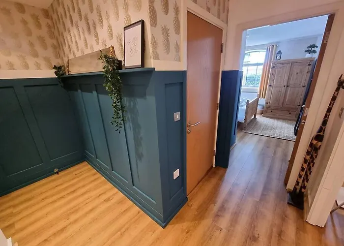 Modern & Stylish Centre Flat * Manchester