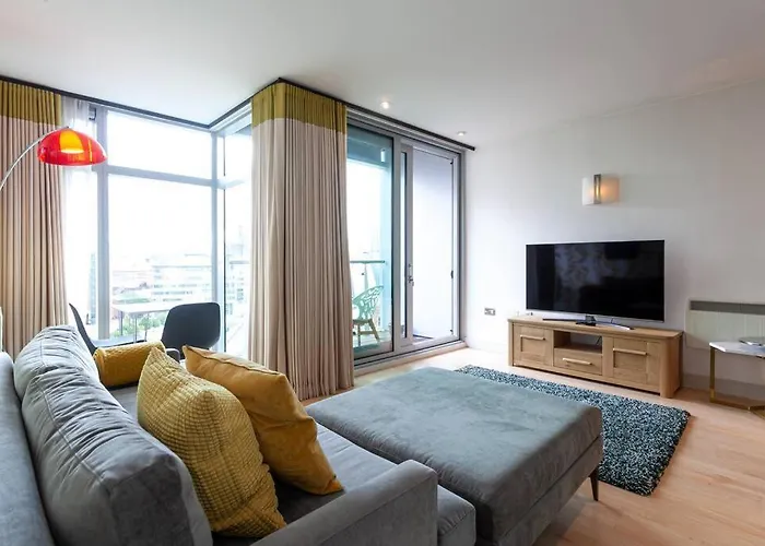 Iconic Luxury Apartament