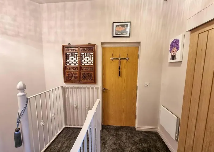 Casa de Férias Stunning Luxury Vintage Duplex With Parking *