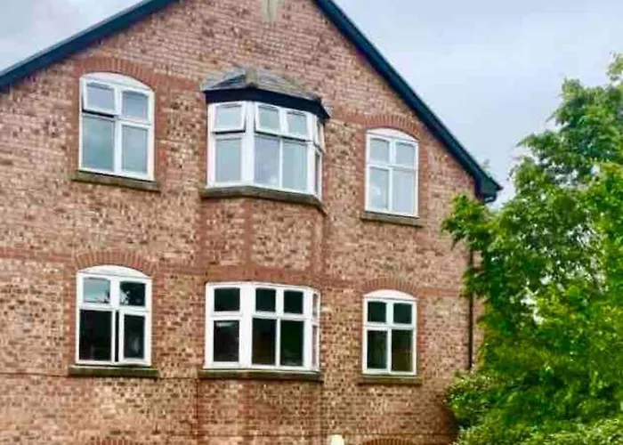 Casa de Férias Stunning Luxury Vintage Duplex With Parking Manchester