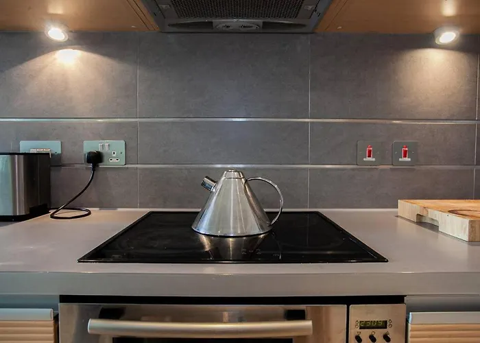 Iconic Luxury Apartament