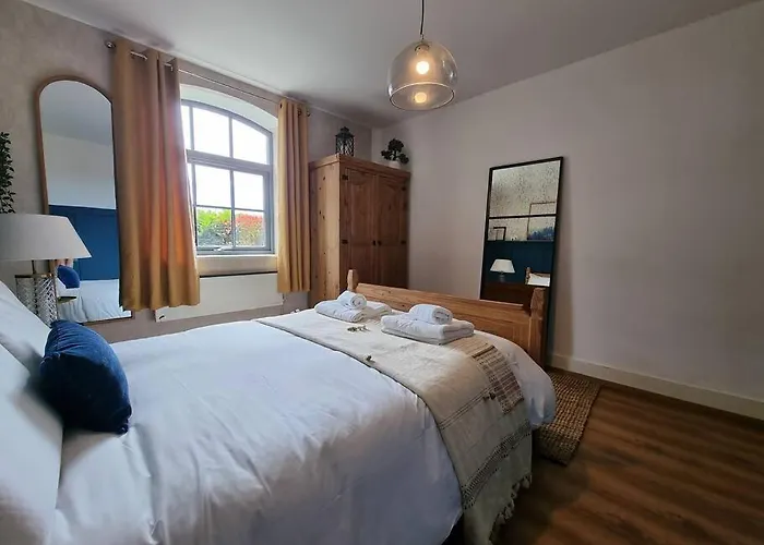 Modern & Stylish Centre Flat Apartamento *