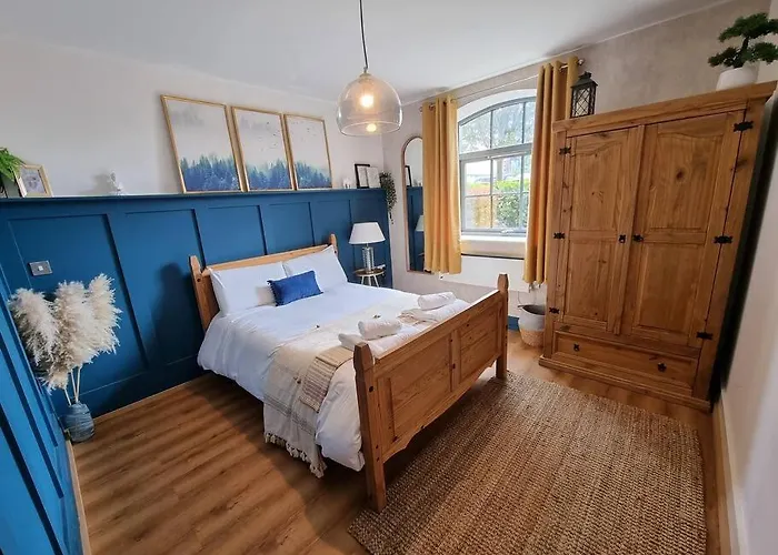 Modern & Stylish Centre Flat Apartament Manchester