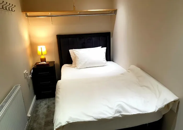 Elegant 2 Bed In * Manchester