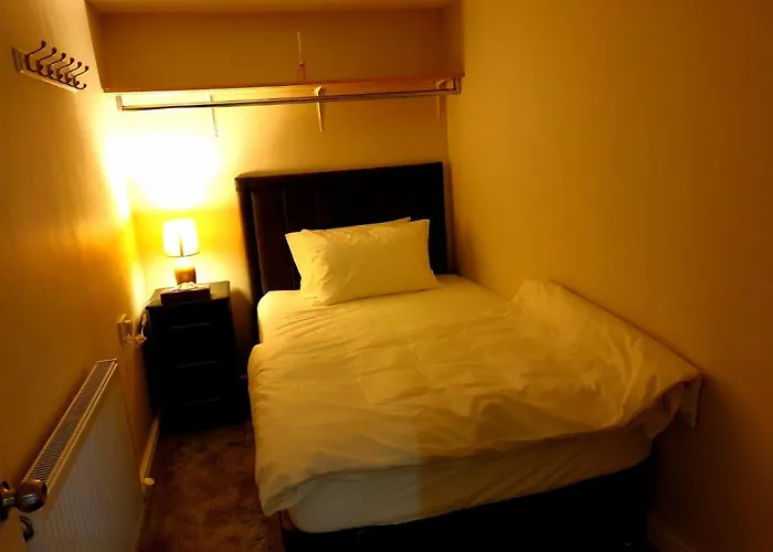 Elegant 2 Bed In * Manchester