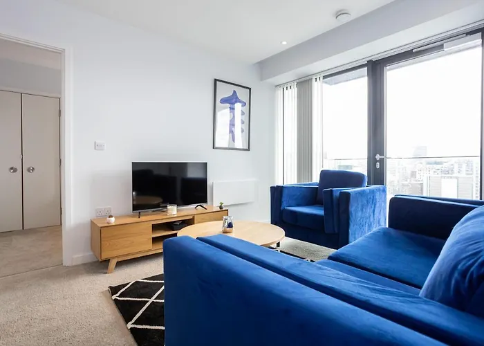 Apartmán Stunning 2 Bedroom *