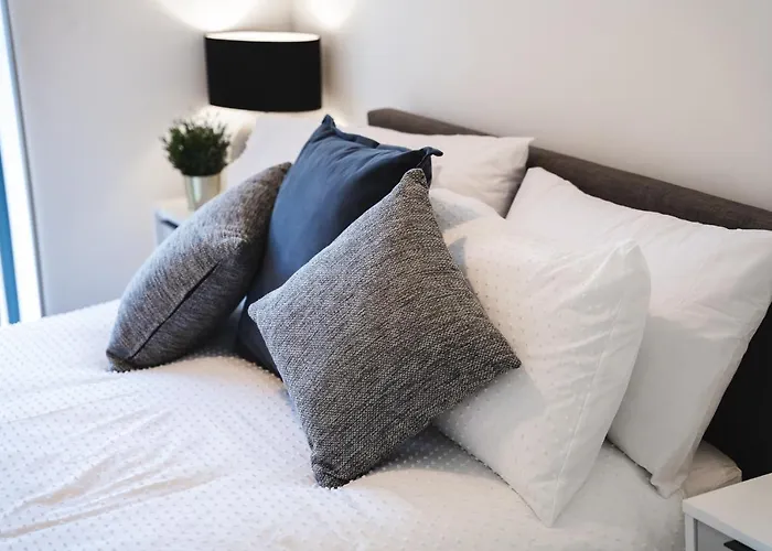 Modern 1-bed - Centre - Free Wi-fi - New - Appartement Manchester