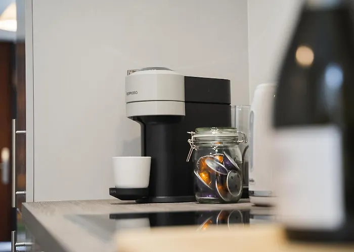 Modern 1-bed - Centre - Free Wi-fi - New - Appartement *