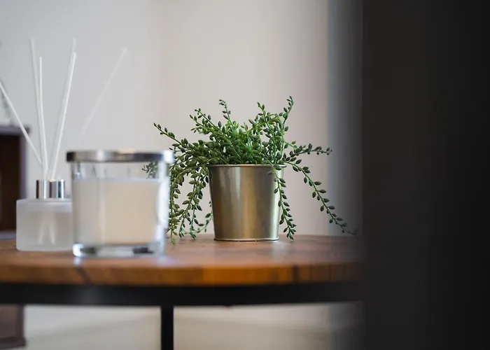 아파트 Staycay - Modern 1-bed In Centre 맨체스터