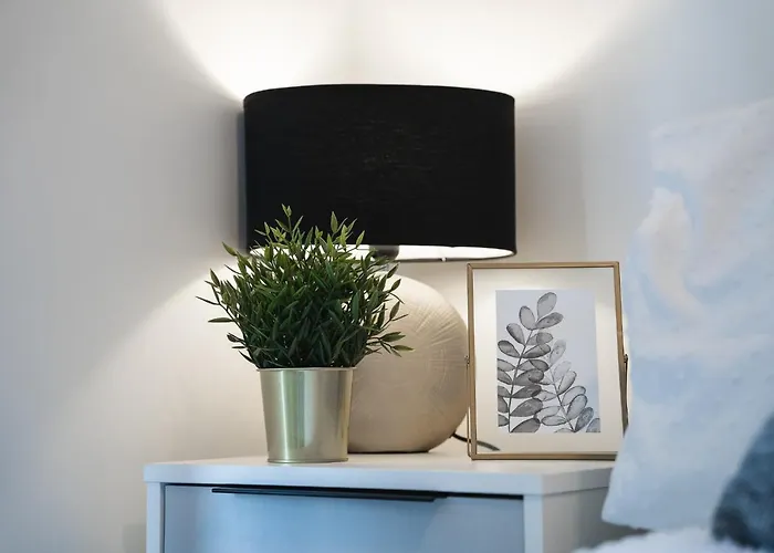 Modern 1-bed - Centre - Free Wi-fi - New -