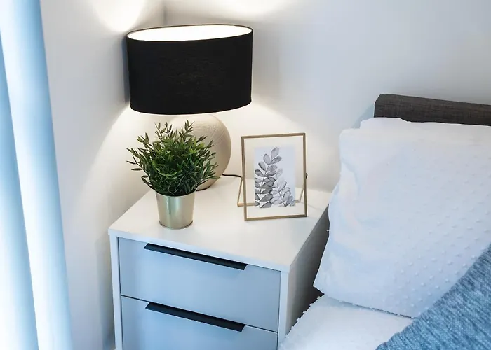 Staycay - Modern 1-bed In Centre