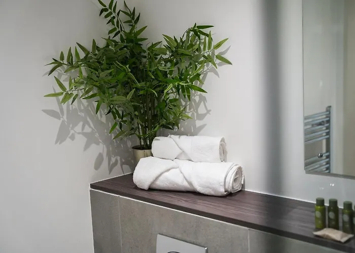 Modern 1-bed - Centre - Free Wi-fi - New - Appartement *