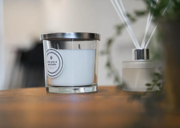 Modern 1-bed - Centre - Free Wi-fi - New - Appartement *