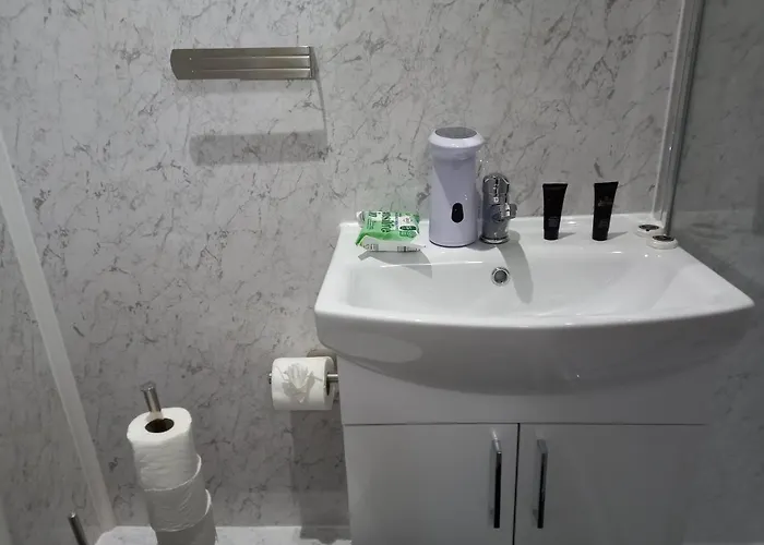 Ubytování v soukromí Cosy Manchester