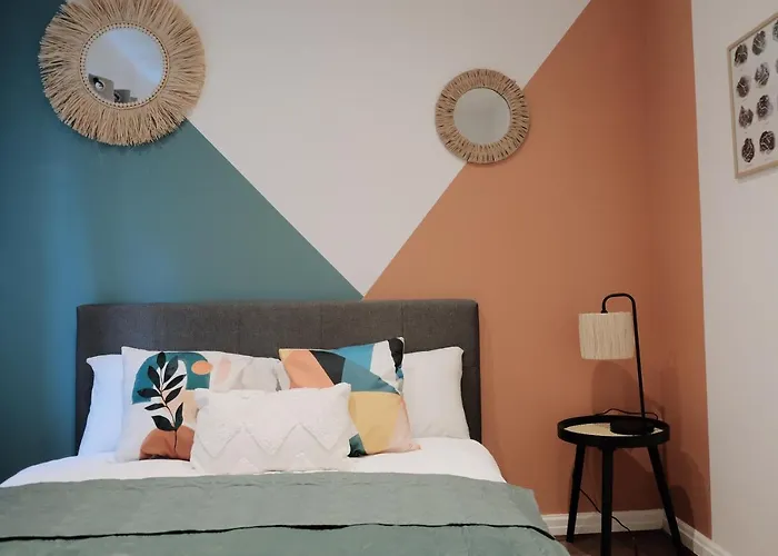 Bee - Byron House 펜션 맨체스터