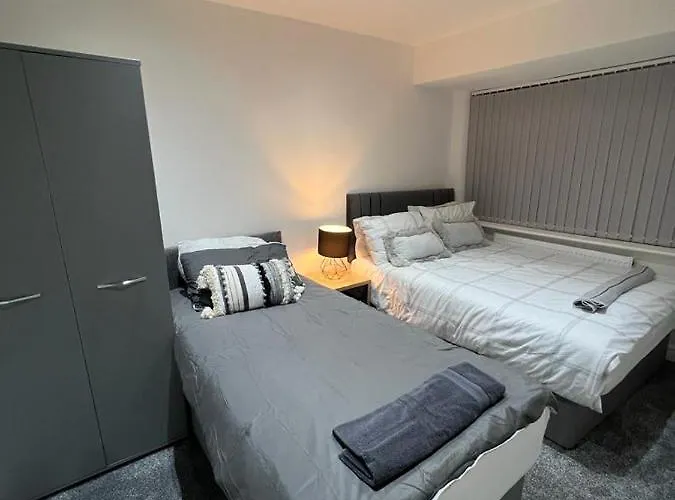 Tatil Evi Droylsden Manchester