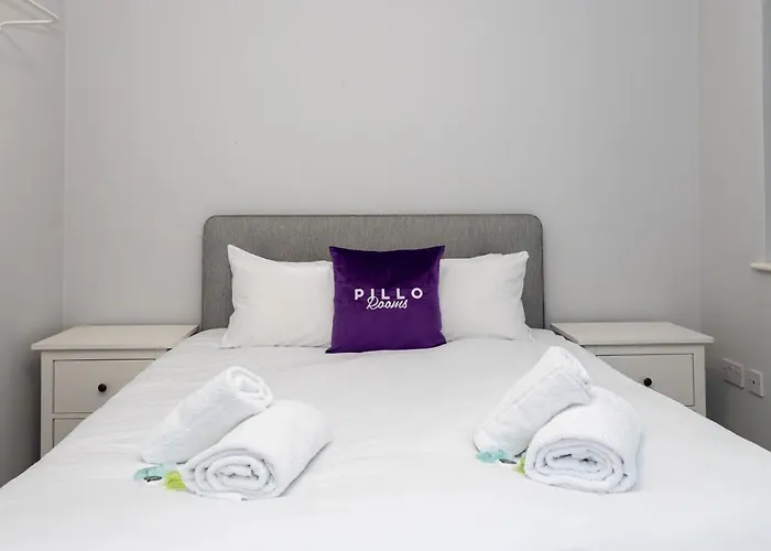 Apartamento Pillo Serviced - Trafford *