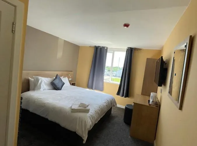 Tinapa 3* Manchester