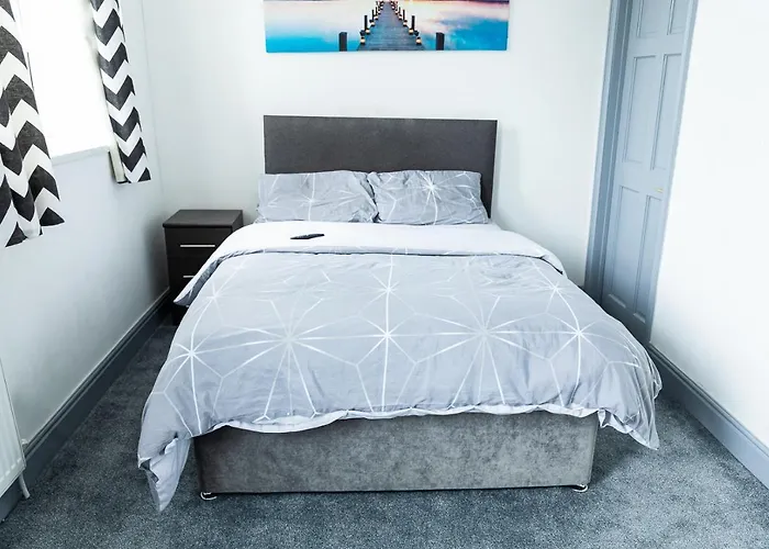 公寓式酒店 Empress House *