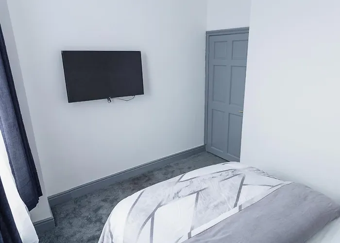 Empress House * 曼彻斯特