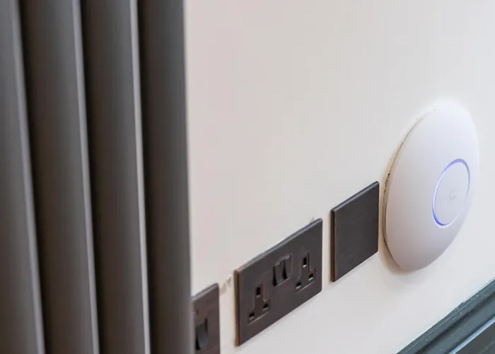 Lägenhetshotell The Manchester