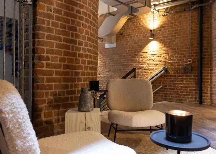 Lägenhetshotell The Manchester