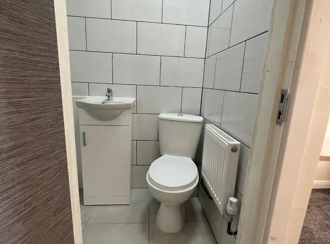 מלון Tinapa מנצ'סטר