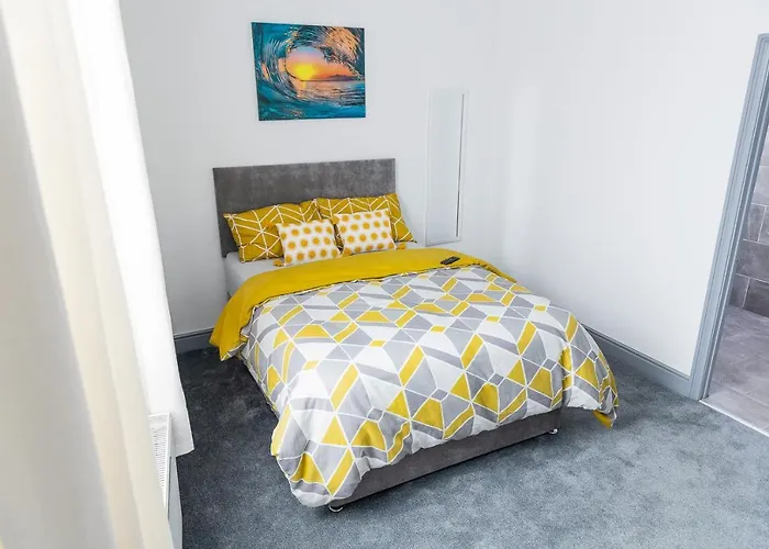 Empress House 公寓式酒店